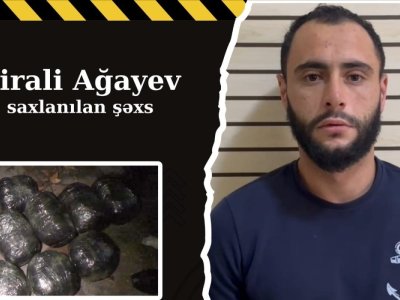 Masallıda 14 kiloqram narkotik aşkarlandı