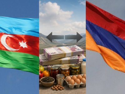 300 milyon dollarlıq ticarət - Ermənistandan nə alacağıq?