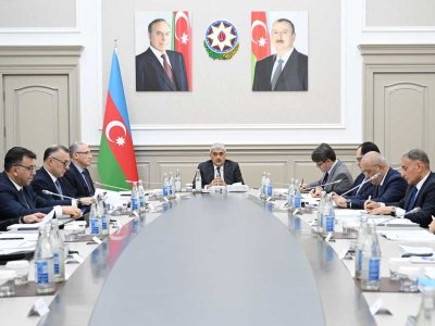 Dövlət komissiyasının iclası keçirildi:&nbsp;Qurumlararası İşçi Qrupu yaradılacaq