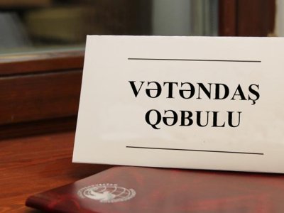 Vətəndaş müraciətləri tam elektronlaşdırılır
