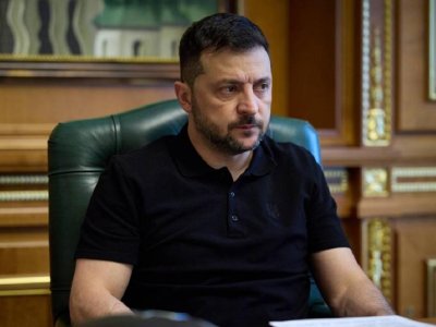 Ukraynada hərbi vəziyyət uzadıldı