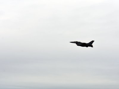 &ldquo;TurAz Qartalı - 2026&rdquo; birgə taktiki-uçuş təlimi davam edir -&nbsp;VİDEO