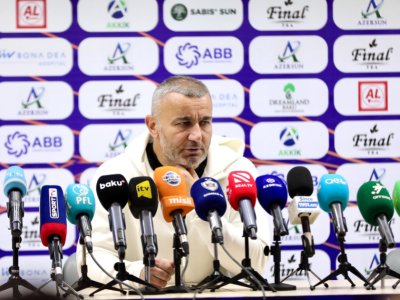 Qurban Qurbanov: "Həmişə çempion olası deyilik"