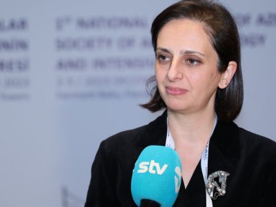Yeni Klinikanın rəhbərliyinə Zəhra Vəzirova gətirildi