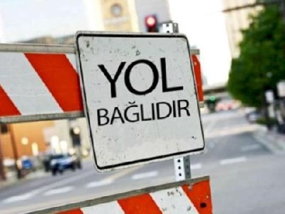 Bazar günü bu yollar tam bağlanacaq - SİYAHI