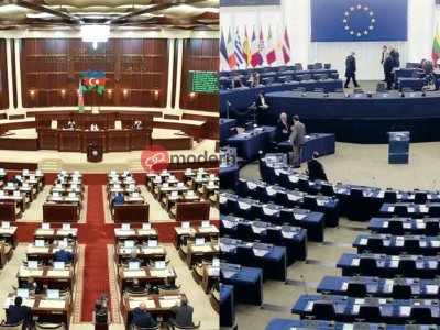 Milli Məclis Avropa Parlamentinə qarşı komissiya yaratdı&nbsp;- YENİLƏNİB-1