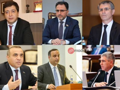 Avropa Parlamenti Zəfərimizdən qisas almağa çalışır&nbsp;- DEPUTATLAR
