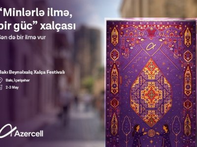 "Azercell" bütün qadınları bu təşəbbüsə&nbsp;qoşulmağa dəvət edir