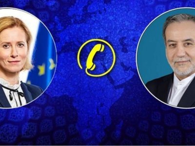 Araqçı&nbsp;Kallas ilə nə danışıb?