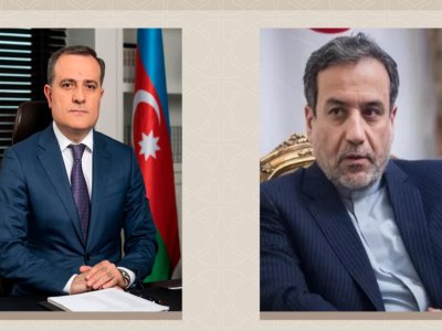 Araqçı&nbsp;Ceyhun Bayramova zəng etdi, məlumatlandırdı