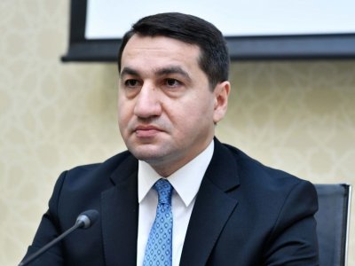 Decisions adopted by the European Parliament have no importance for Azerbaijan