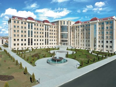 Naxçıvan Muxtar Respublika Xəstəxanasına direktor təyin edildi