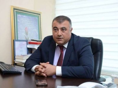 Vüqar Hüseynova yeni vəzifə verildi