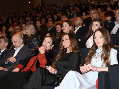 &ldquo;Tağıyev: Məktəb&rdquo; bədii filminin təqdimatı olub