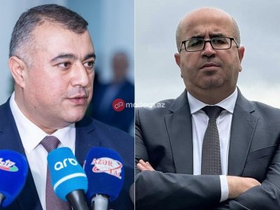 Nazirlikdə yeni mətbuat katibi - Vüqar Hüseynovu o əvəzlədi