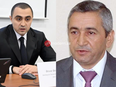 Federasiya prezidenti seçilən Ənvər Ənvərli bu icra başçısının OĞLUDUR