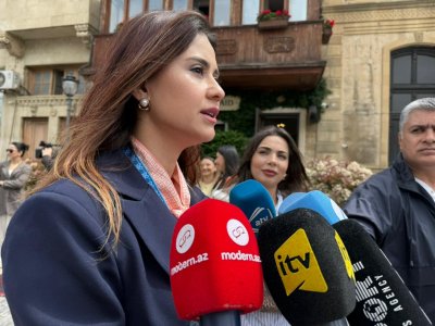 İçərişəhərdə Xalça Festivalı - 19 ölkə qatılıb