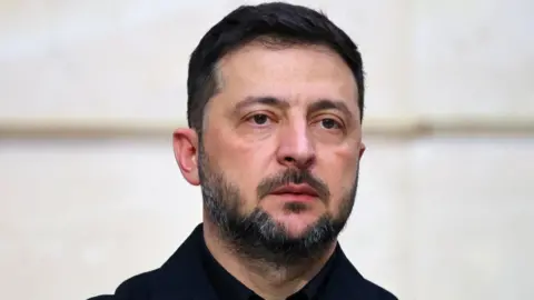 Zelenski ABD'yi Türkiye ile değiştirmek istiyor