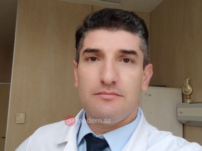 Partlayışda yaralanan həkimin son durumu açıqlandı