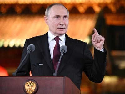 Putin gömrükçülərə PUA-ları vurmağı ƏMR ETDİ