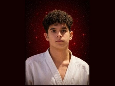 21 yaşlı karate çempionu edam edildi