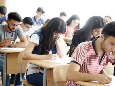 Bu gün 29 mindən çox abituriyent&nbsp;imtahan verəcək