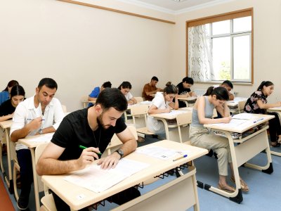 Rezidenturaya qəbul imtahanının birinci mərhələsi başlayır