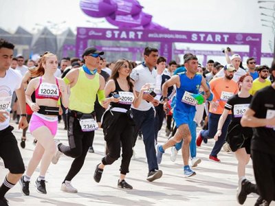 "Bakı Marafonu 2026" başlayır