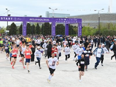 Bakı Marafonu 2026-da yarış başa çatdı