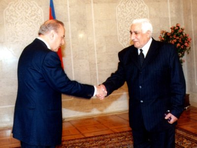 Dövlətə sədaqətin siması: Ulu öndərin güvəndiyi şəxsiyyət - Muradxan Cabbarov