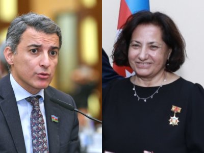 Fariz İsmayılzadə ilə Tomris Azəridən nümunəvi addım