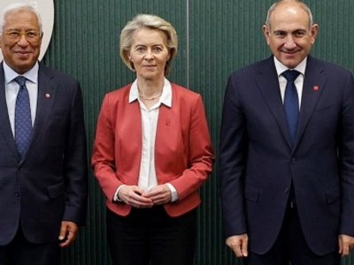 AB-nin İrəvan sammiti ermənilərin Qarabağa qayıdışını müzakirə etməyəcək
