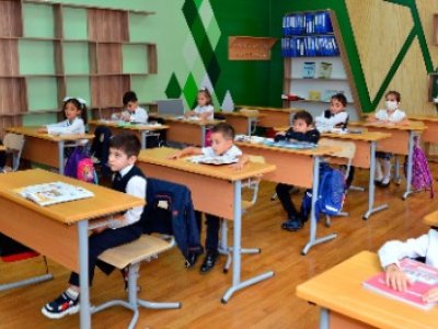Birinci siniflərə müsahibəyə yazılma bu tarixdə&nbsp;başa çatır