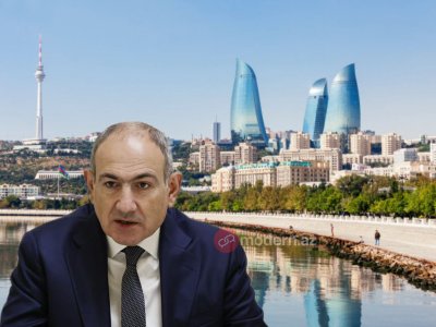 Paşinyan Bakıya gəlmək istəyir - tarix açıqladı