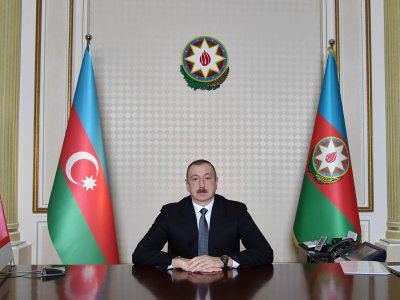 Ermənistanla sülh şəraitində yaşamağı öyrənirik