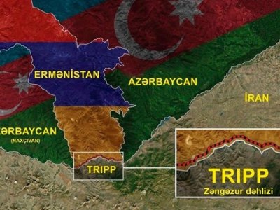 Avropa İttifaqı Zəngəzur dəhlizində ABŞ-ni əvəzləmək istəyir&nbsp;