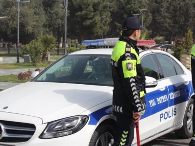 Yol polisi&nbsp;sürücülərə müraciət etdi