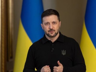 Ukrayna dronları 9 May paradında&nbsp;Moskvada olacaq -&nbsp;Zelenski