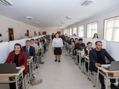 Müəllimlərin sertifikasiyası üzrə imtahanlar BAŞLADI