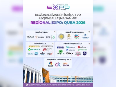 Qubada ilk: Regional Biznes Sammiti və Regional Expo