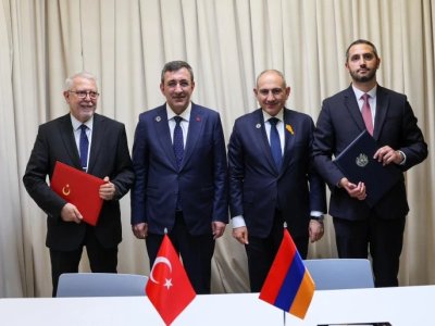Türkiye ile Ermenistan ortak köprü inşa edecek