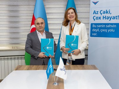 "Referans Medical Group" ilə "Novo Nordisk&nbsp;Azərbaycan" arasında strateji müqavilə imzalanıb