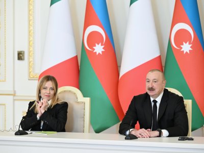 Azərbaycan&nbsp;İtaliyaya təxminən 3 milyard dollar sərmayə qoyub