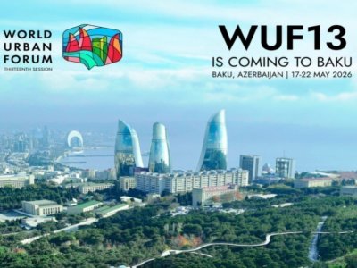 WUF13 ilə bağlı Nəqliyyat Əməliyyatları Mərkəzi yaradıldı