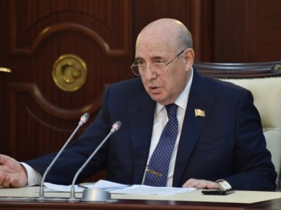 &ldquo;Prezidentin siyasi iradəsi Avropa platformasında&rdquo; -&nbsp;Əhliman Əmiraslanov yazır