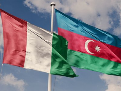 Azərbaycan - İtaliya münasibətlərində təhsil sahəsi də prioritet təşkil edir