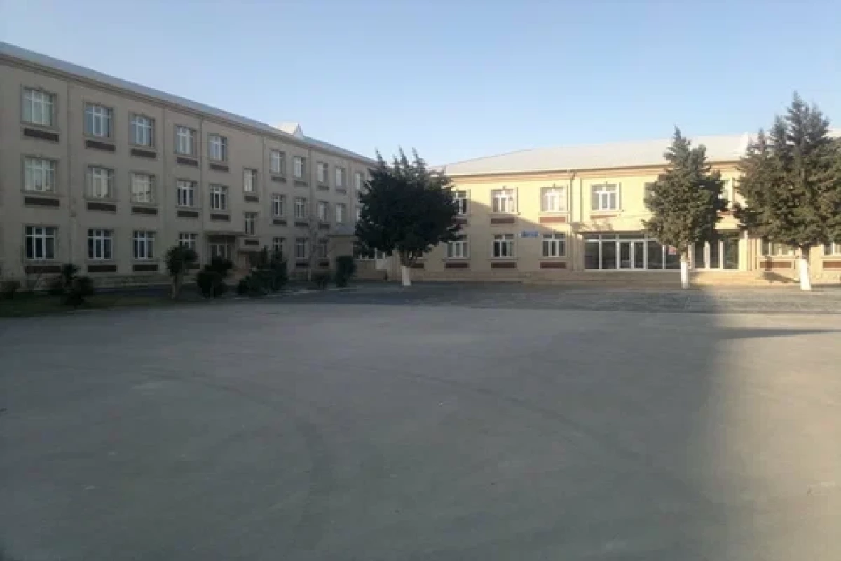 Bakü'de okulda 7 öğrenci poğaçadan zehirlendi - FOTO
