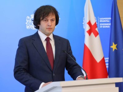 Avropa Parlamenti bu dəfə Gürcüstanı şantaj edir