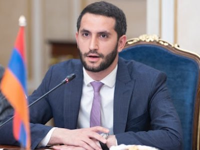Azərbaycanla sülh prosesi Türkiyə ilə müqayisədə daha sürətlidir&nbsp;- Rubinyan