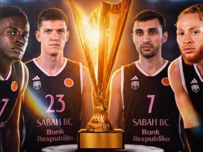 "Sabah" dördüncü dəfə ölkə çempionu oldu